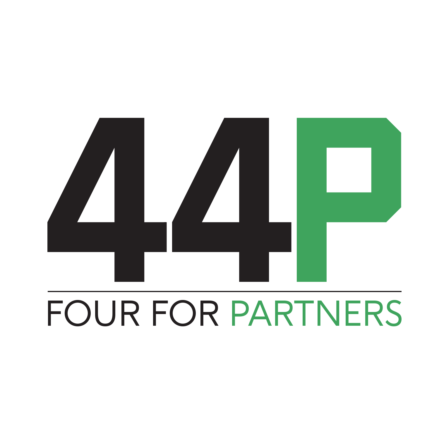 44p Logo